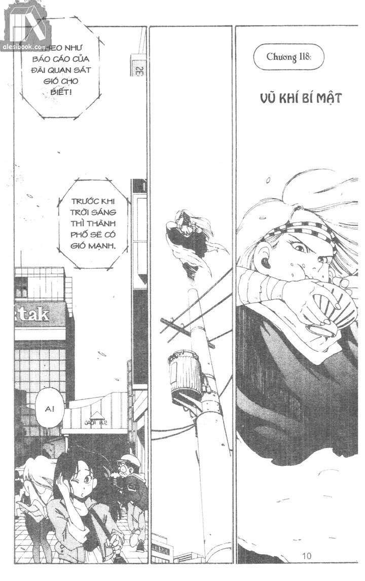 bộ đôi siêu hài chapter 125 9