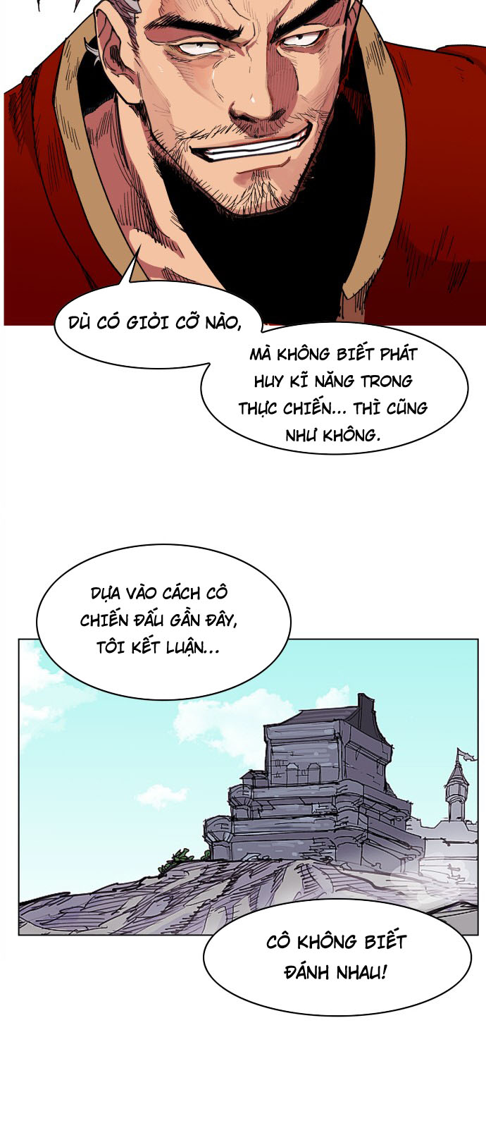 hard core leveling warrior chapter 91 12