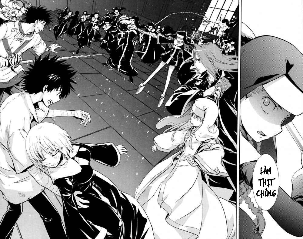 cấm thư ma thuật index chapter 53 16