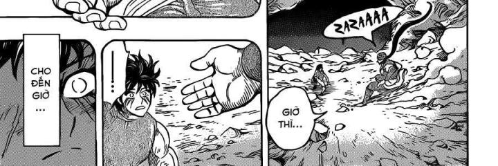 thánh tỏi sành ăn chapter 252 8