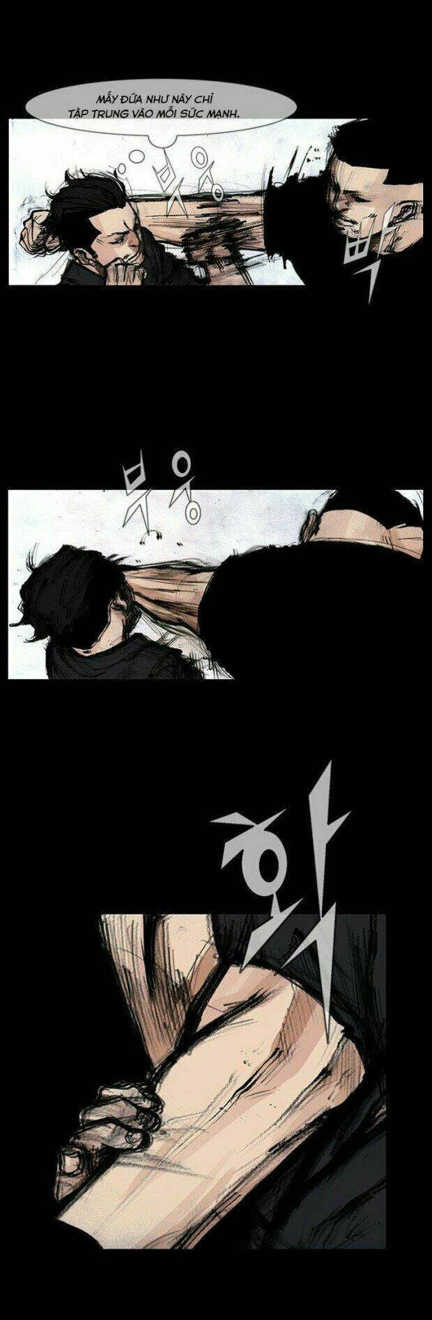 dokgo 2 | độc cô 2 chapter 17 20