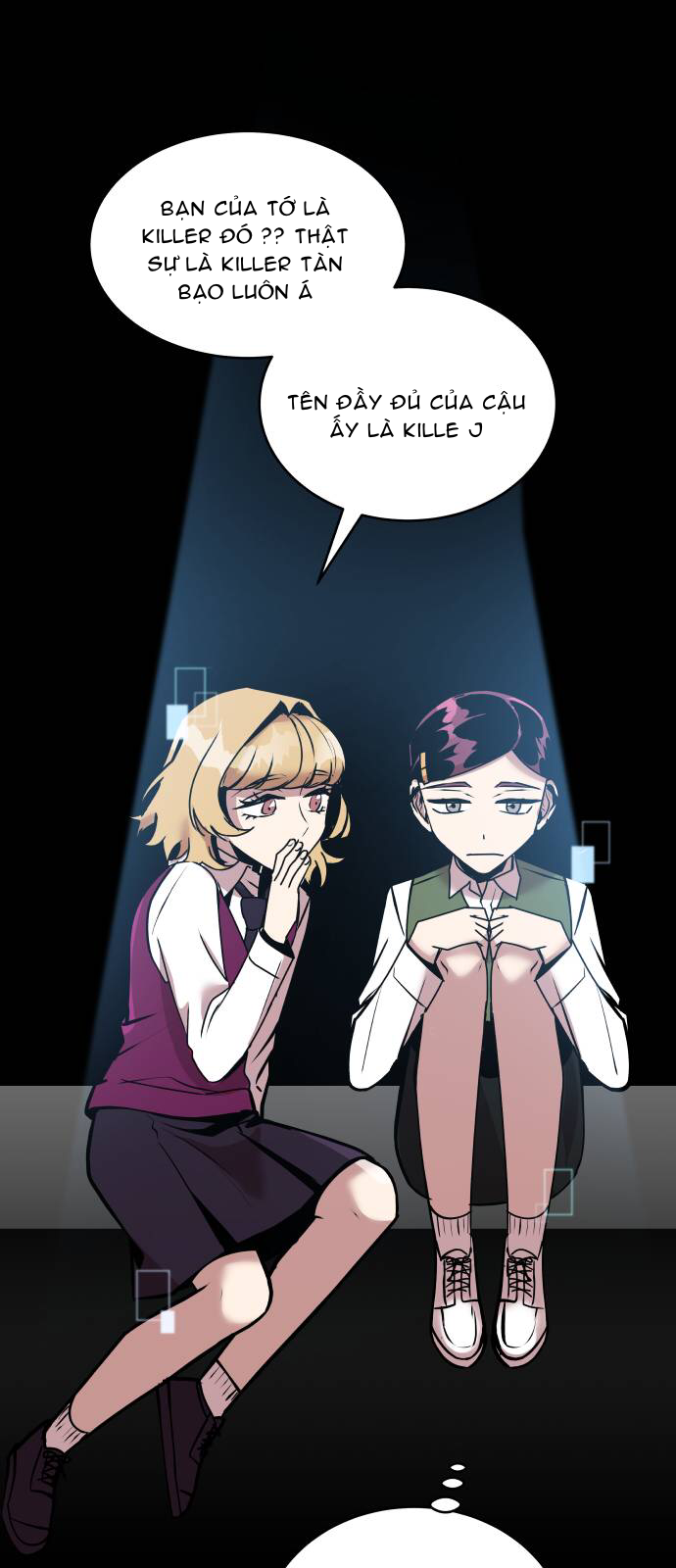 bí mật tình bạn chapter 3 10