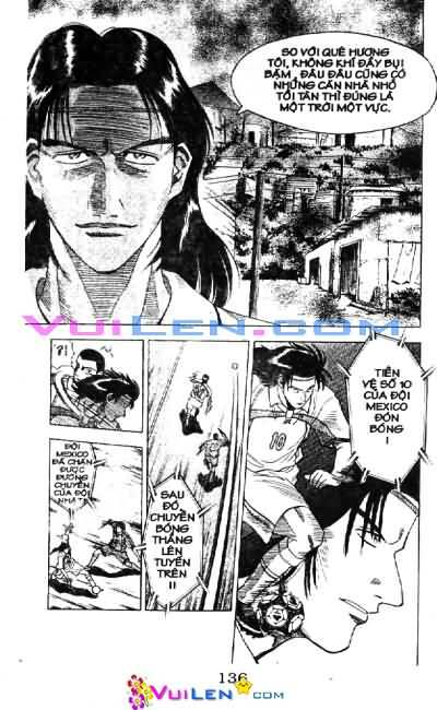 vũ điệu trên sân cỏ - fantasista chapter 7 138