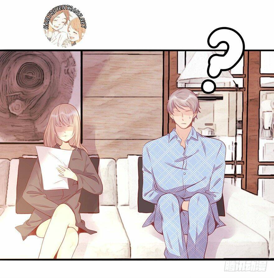 tổng tài đại nhân tâm thiếu nữ chapter 4.1 31