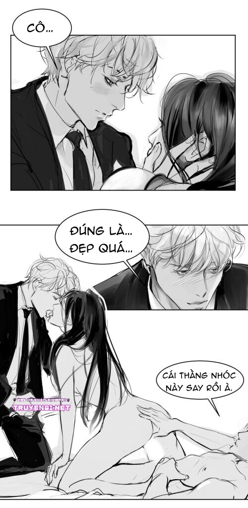 vật bị đánh mất chapter 8 16