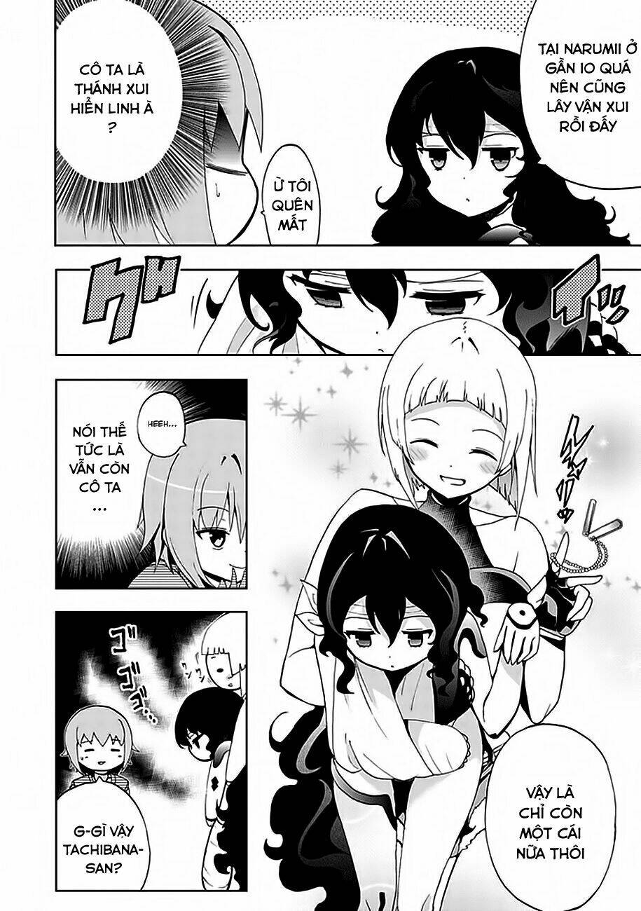 akarui sekai keikaku chapter 14 8