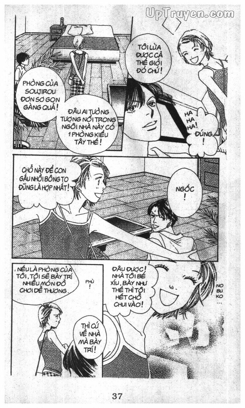 con nhà giàu chapter 186 23