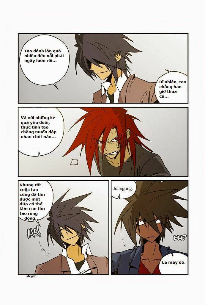 transfer student storm bringer reboot chapter 12 11