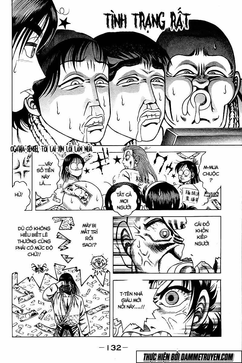 shin kotaro makaritoru! juudouhen chapter 128 16