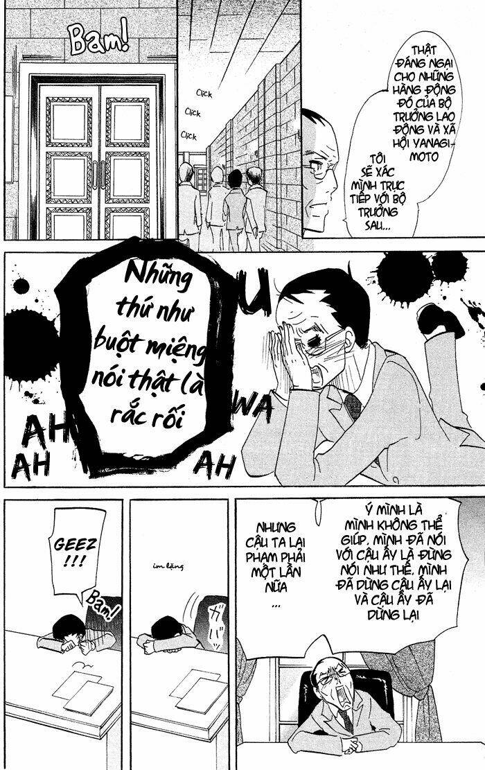 kuragehime (công chúa sứa) chapter 29.5 8