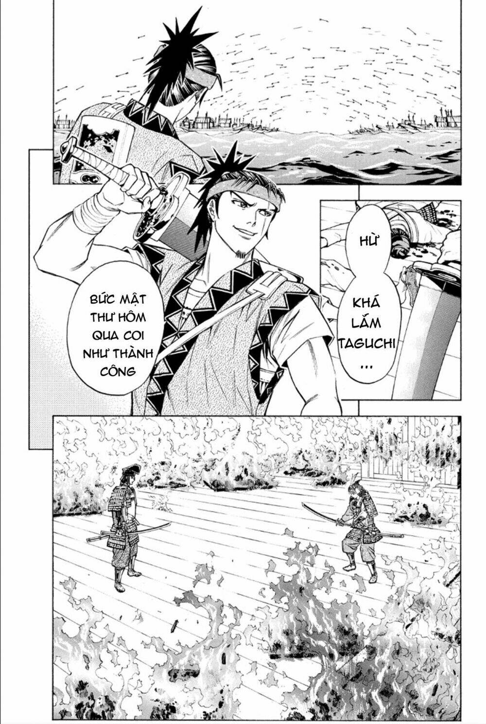 thiếu niên vương phần 2 chapter 77 26