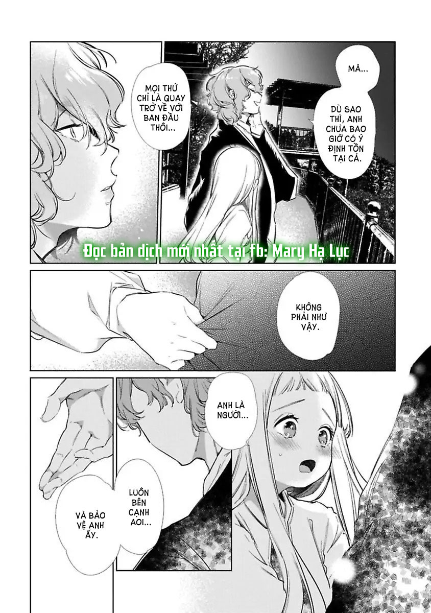 người tình xấu xa của tôi chapter 7.1 3