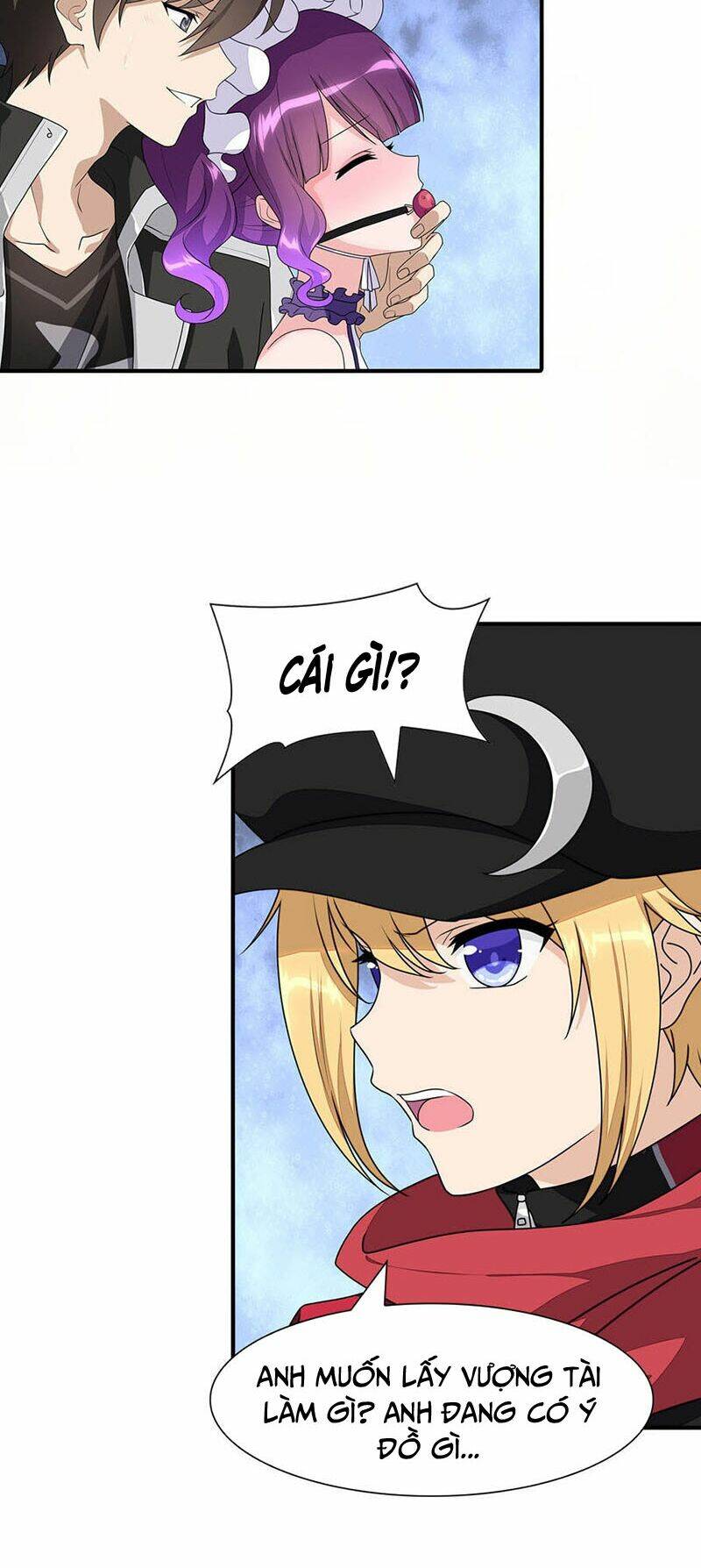 bạn gái virus của tôi chapter 150 23