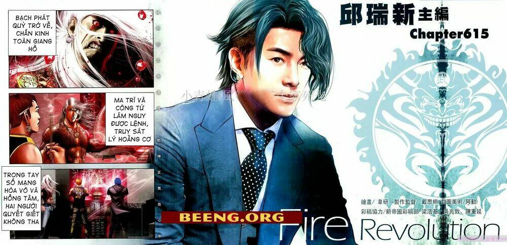 hỏa hồng niên đại hắc cốt đường chapter 1087 2