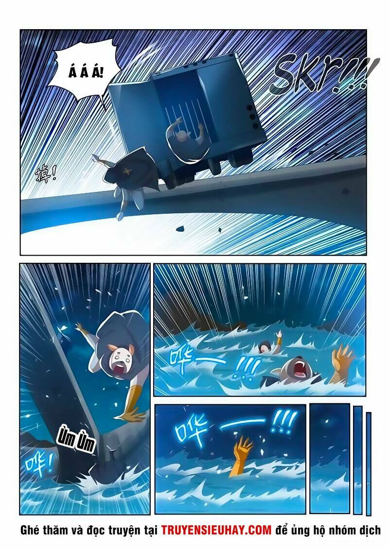 điện thoại của ta thông tam giới chapter 117 14