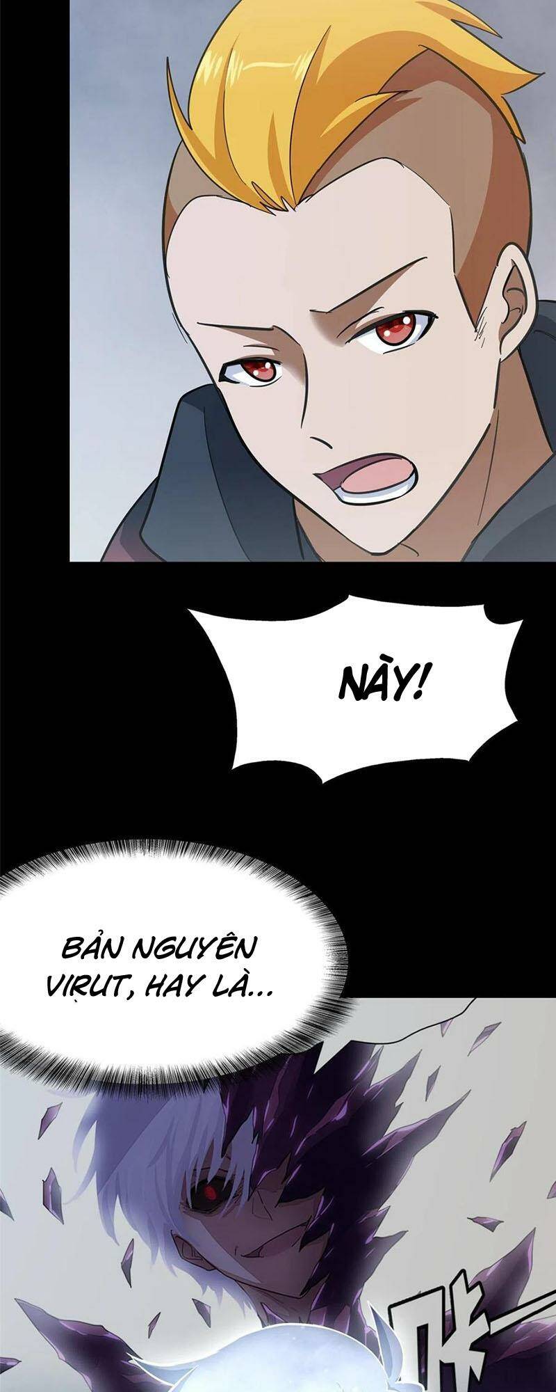 bạn gái virus của tôi chapter 368 38