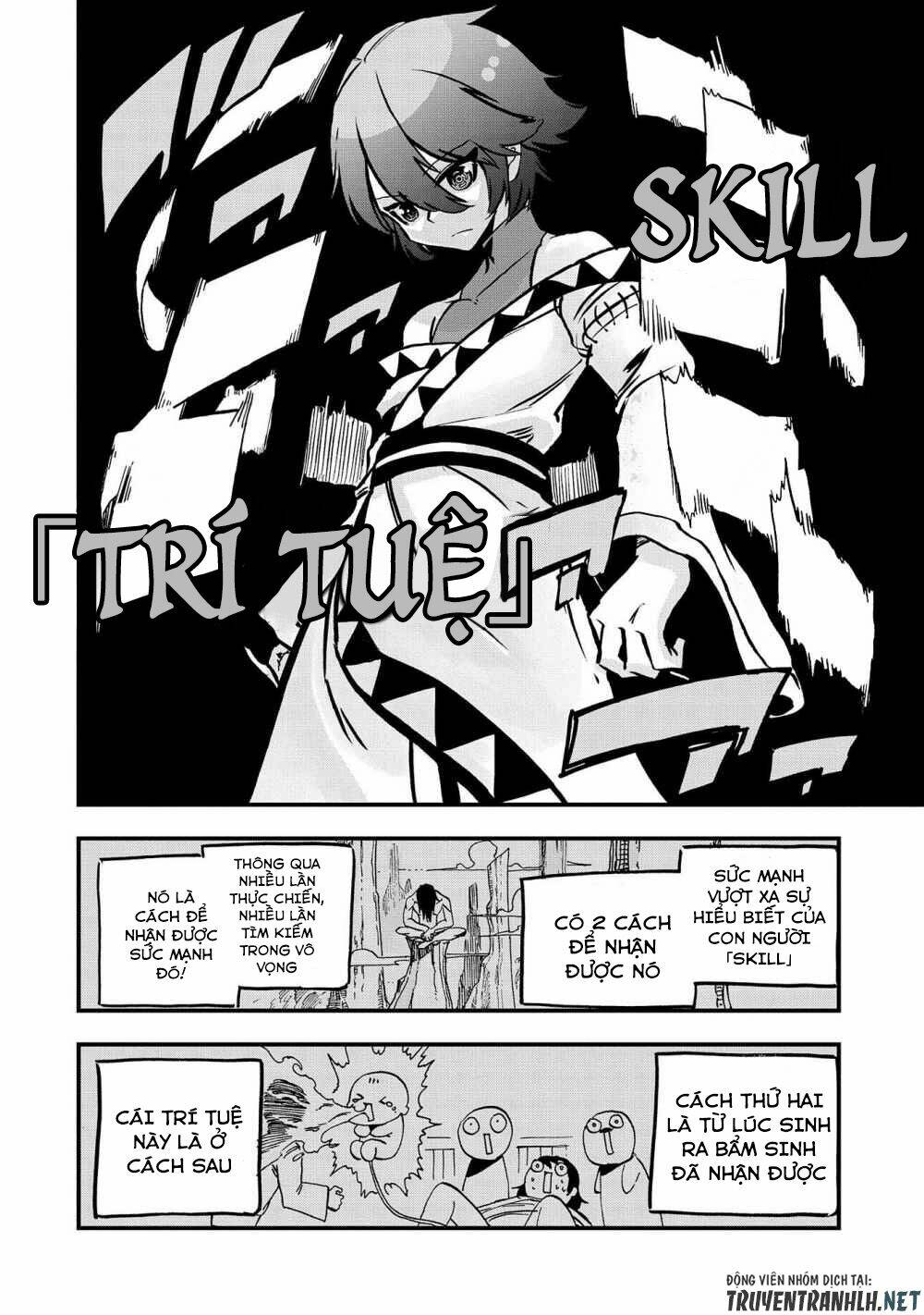 sekai saikyou no doryokuka: sainou ga (doryoku) datta no de kouritsu yoku kikakugai no doryoku o shi chapter 1 21