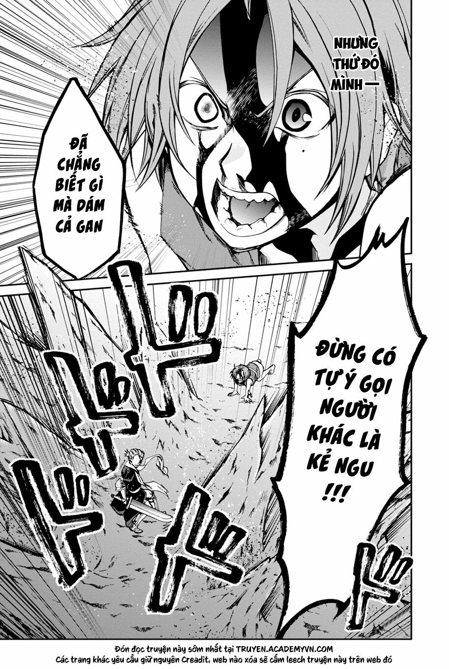 thất nghiệp chuyển sinh - làm lại hết sức chapter 32 16