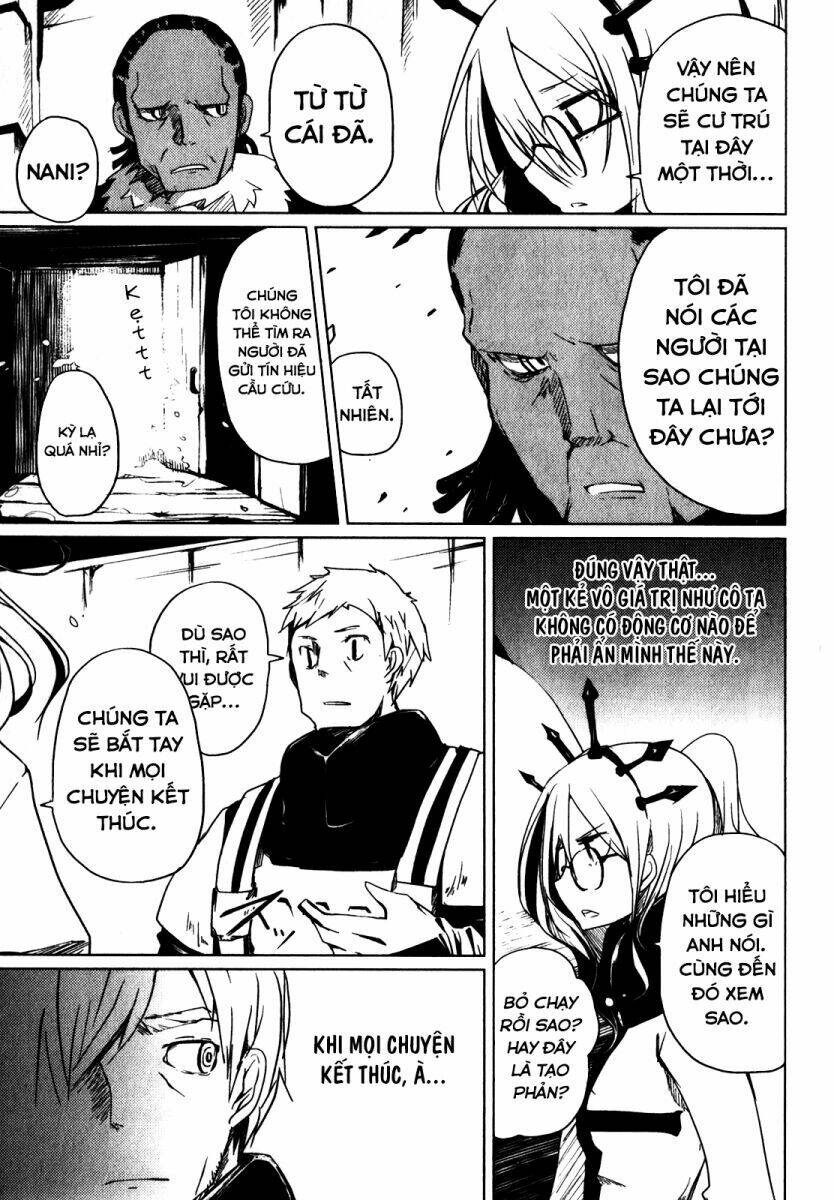 black rock shooter: the game chapter 5 8