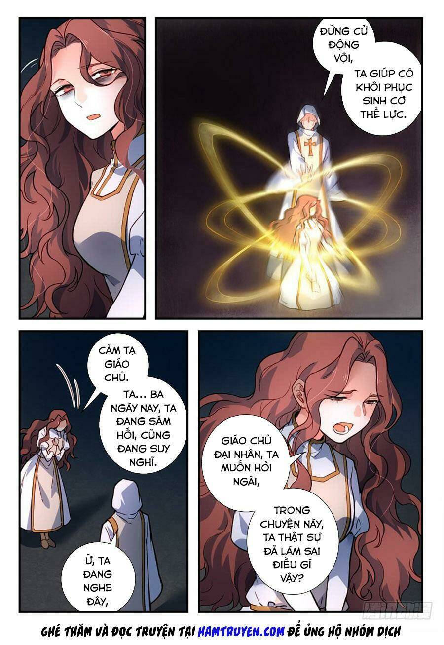 trước kia có tòa linh kiếm sơn chapter 483 5