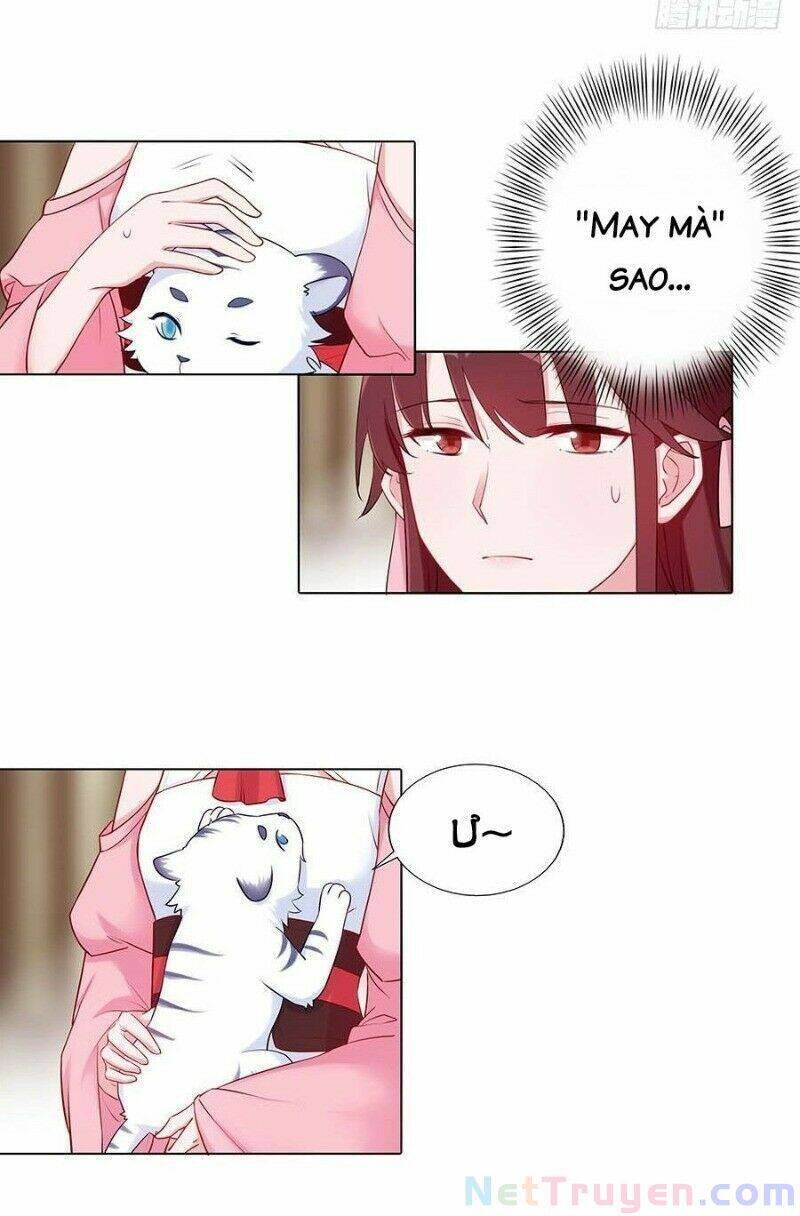 lầu trà thủy sinh mộng chapter 25 32