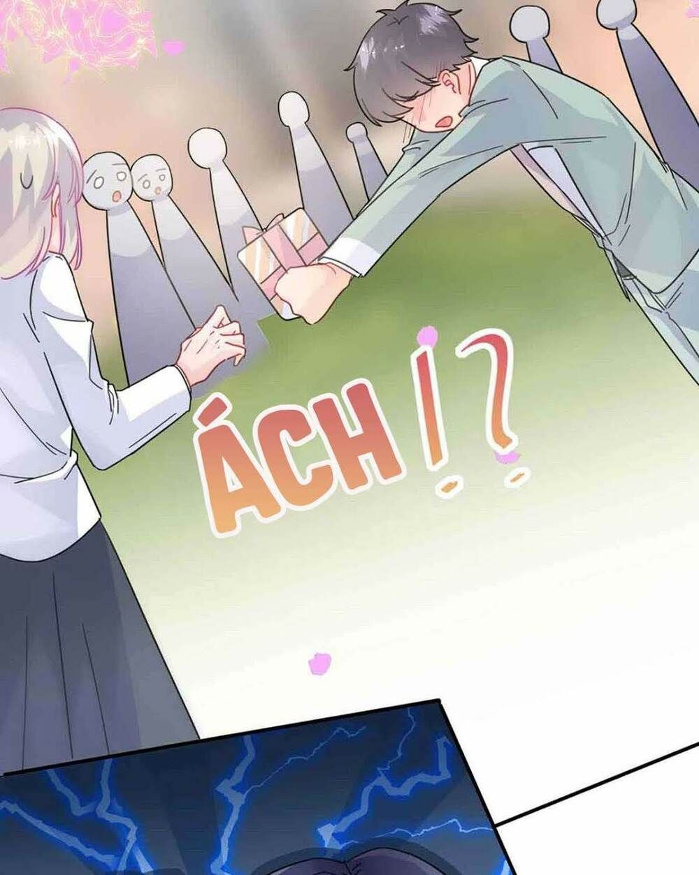 chọc tới chủ tịch tổng tài 2 chapter 143 38