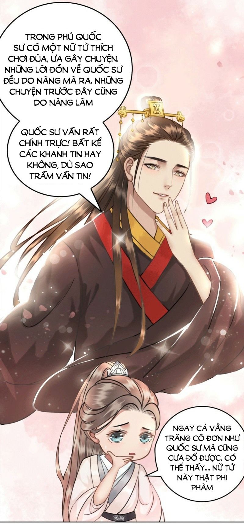 gay rồi! cái đó thành tinh rồi chapter 40 40