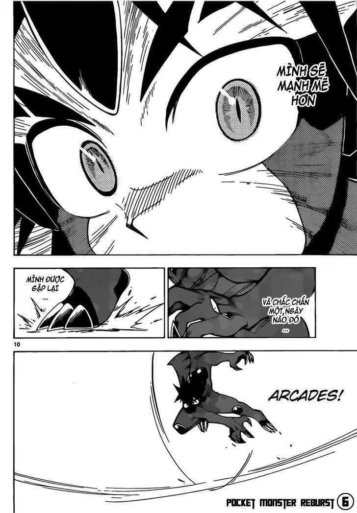 thú cưng đặc biệt: ngoại truyện reburst chapter 6 9