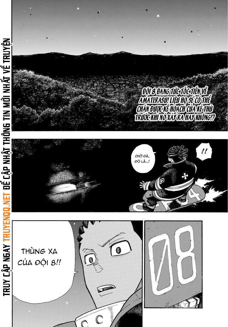 biệt đội lính cứu hỏa chapter 240 3