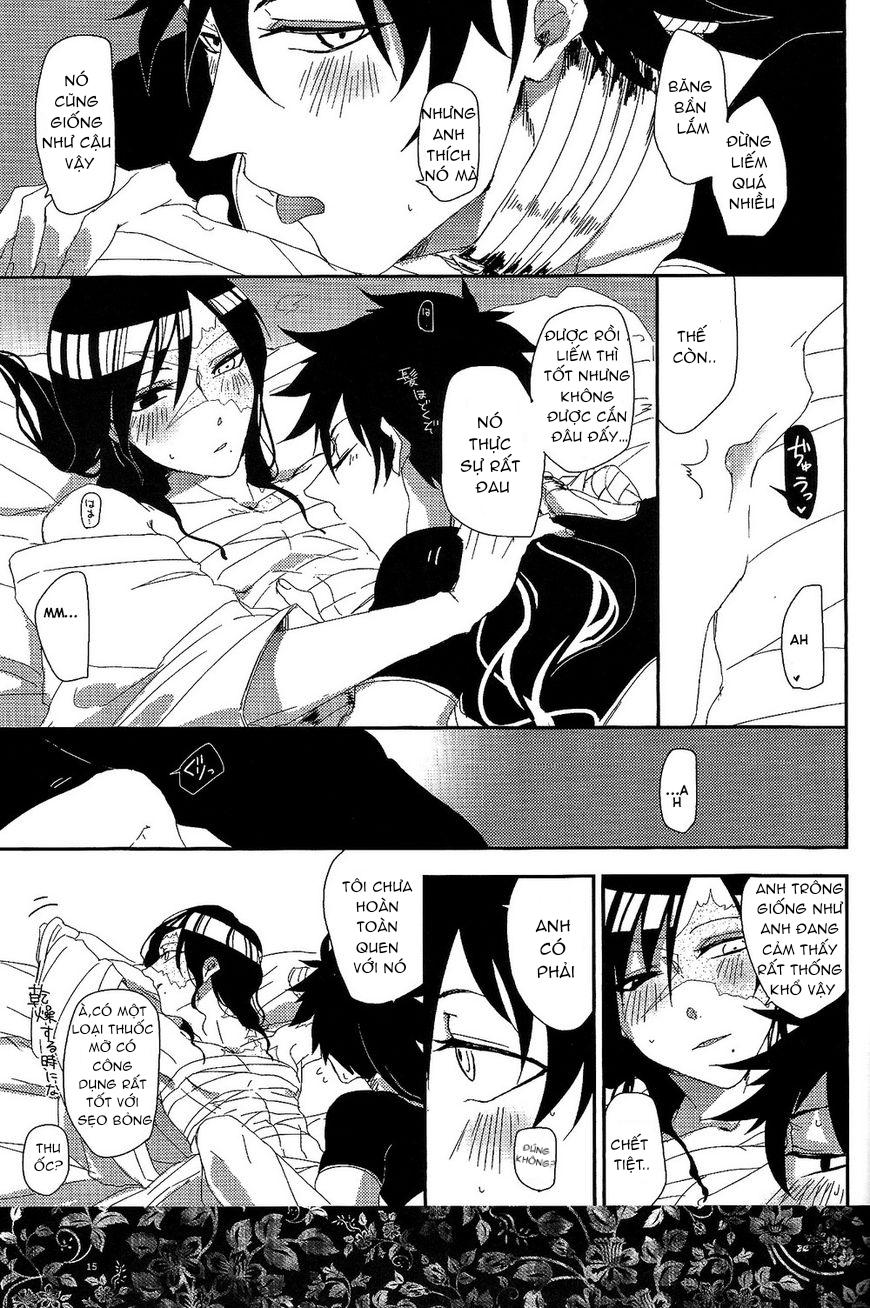 oneshot hỏny chapter 17 12