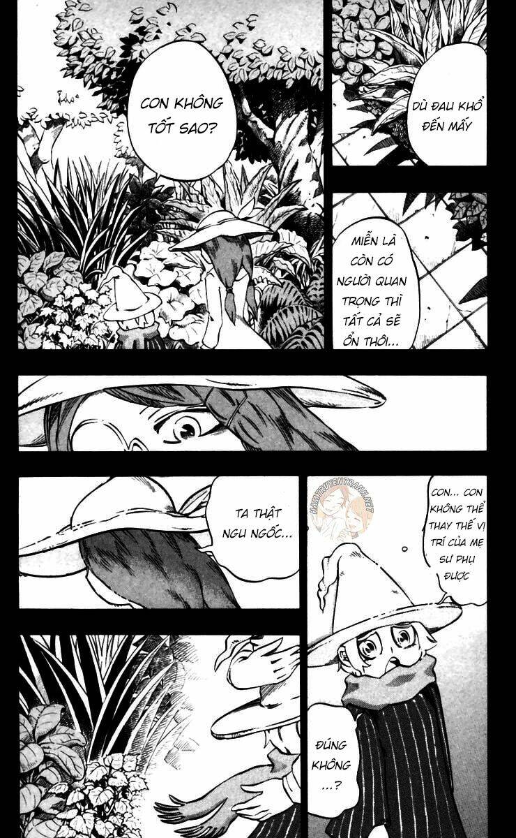 cục điều tra siêu nhiên chapter 32 4