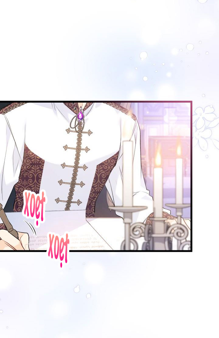 mối liên kết giữa báo đen và bé thỏ chapter 62 25