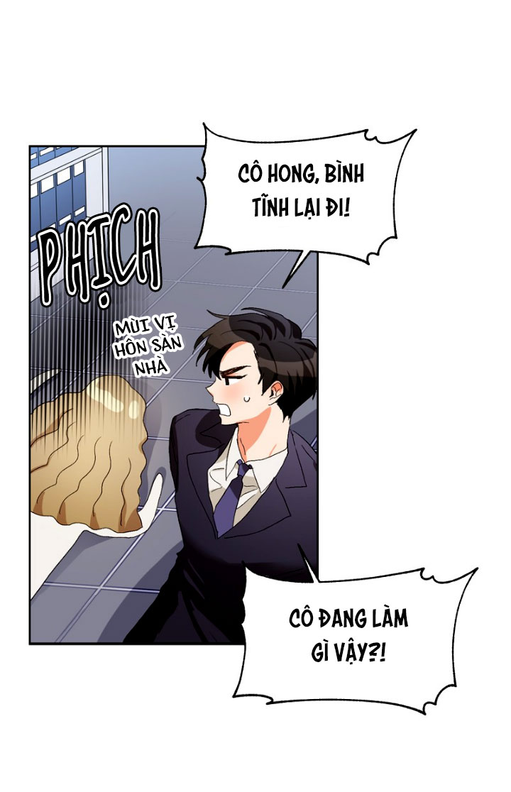 nụ hôn của giác quan thứ sáu chapter 2 25