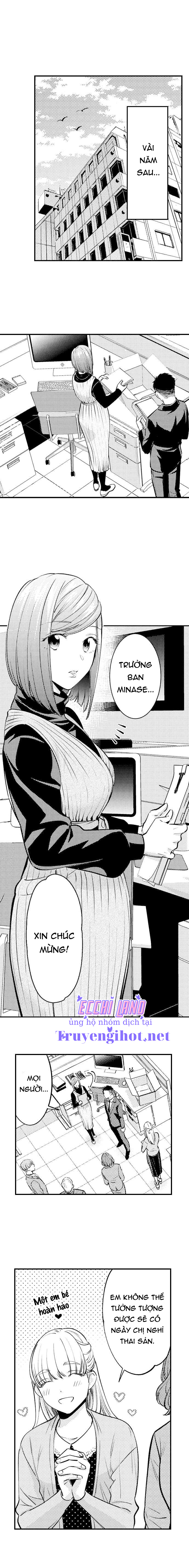 chúng ta đã làm mọi thứ ngoại trừ chuyện đó (full) chapter 27.2 1