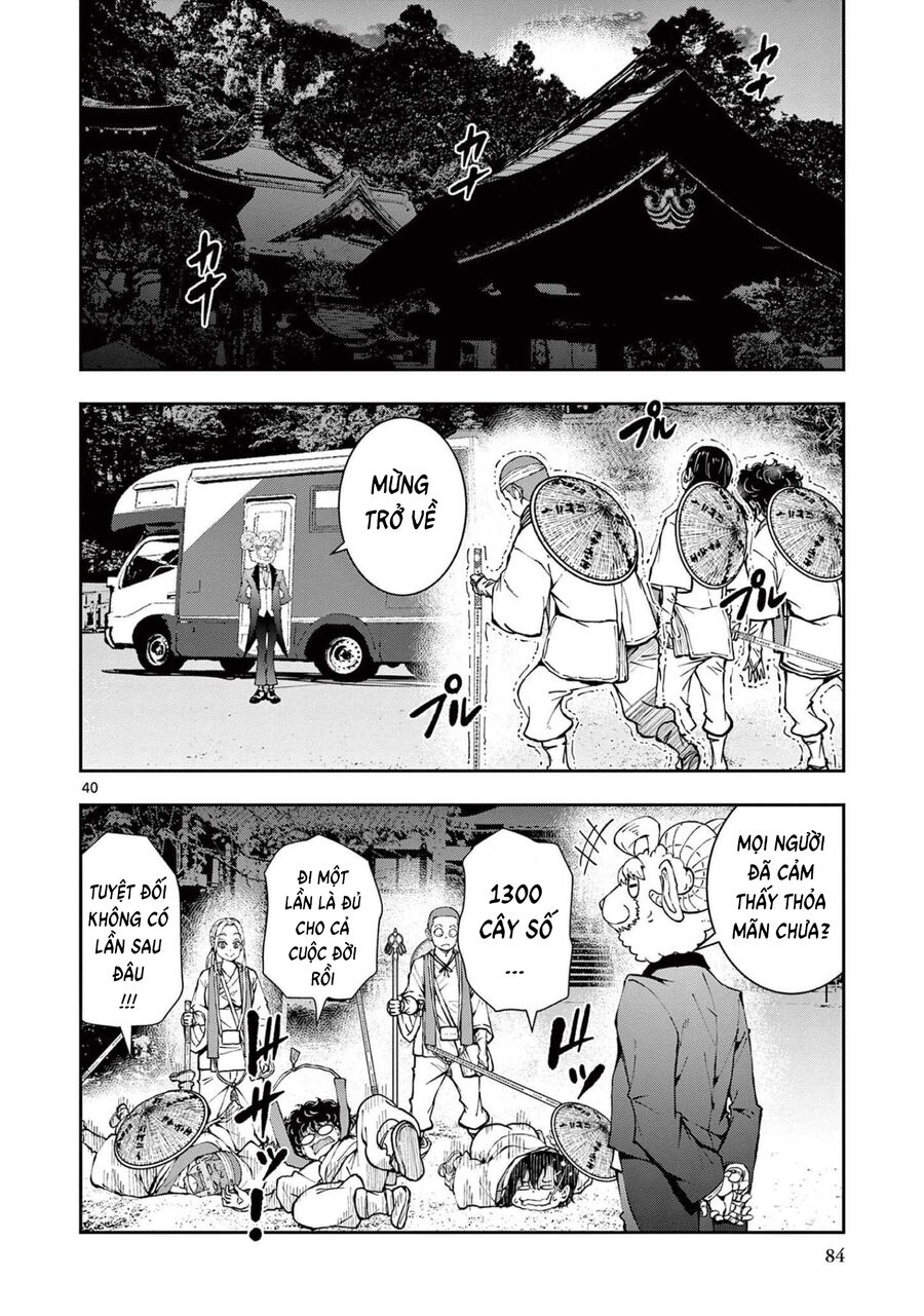 100 điều muốn làm trước khi chết chapter 40 38