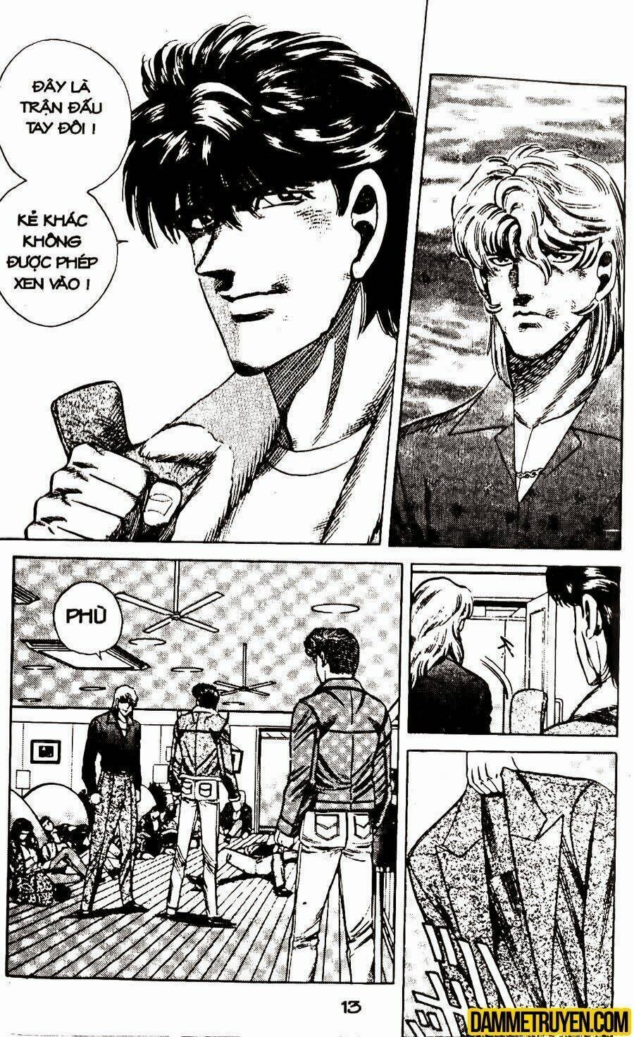 sức mạnh nhân đôi chapter 31.3 7