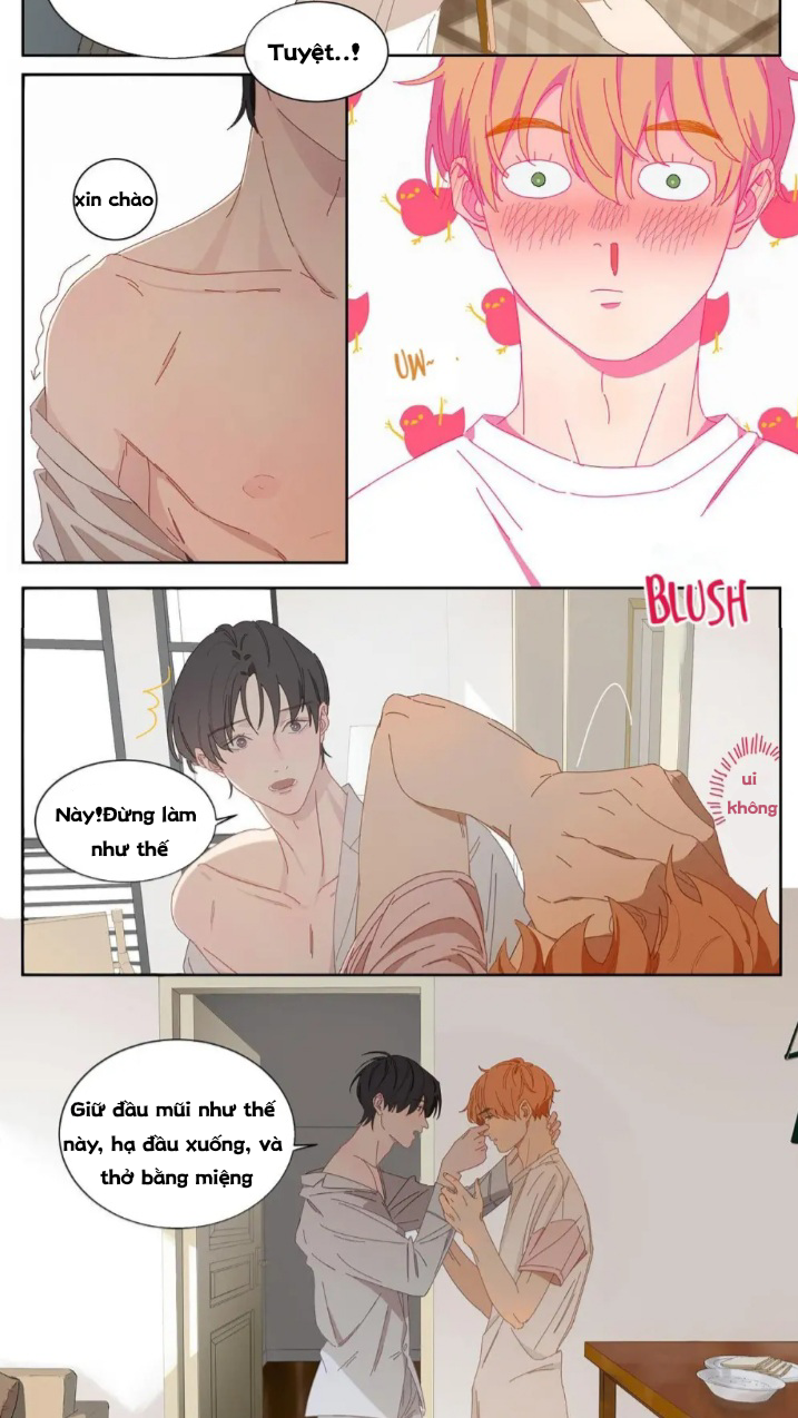 mr.snail chapter 3 17