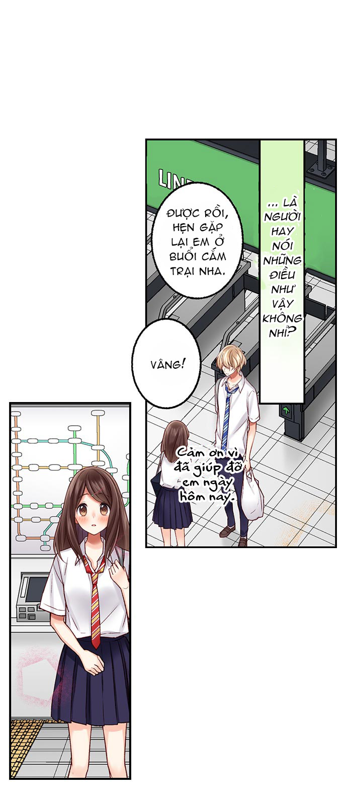 họ chắc chắn đã làm chuyện đó chapter 33.1 7