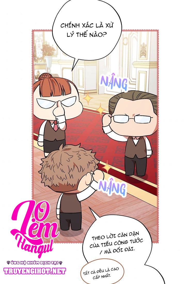 tiểu thư của những lá bài chapter 21 73