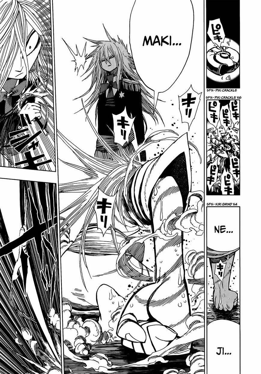 nejimaki kagyu chapter 17 18