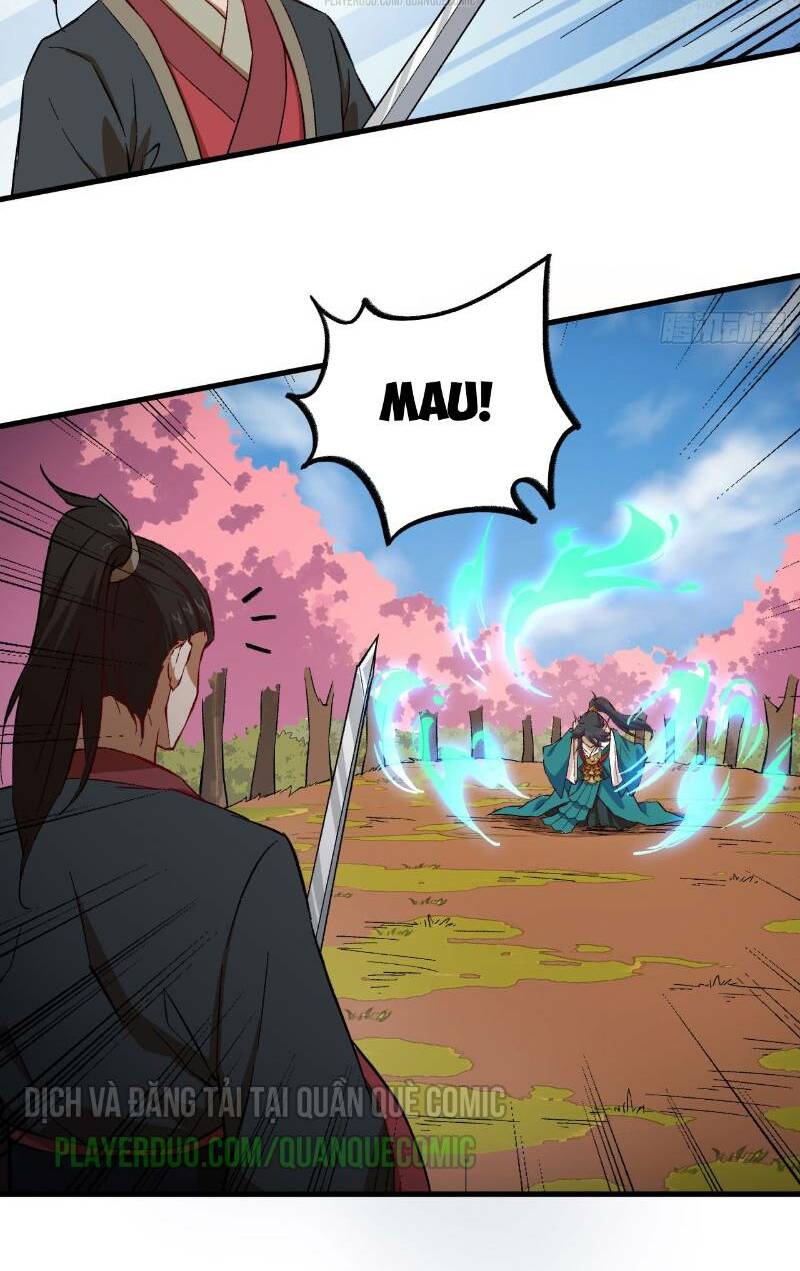 trường an tưởng tượng chapter 64 6