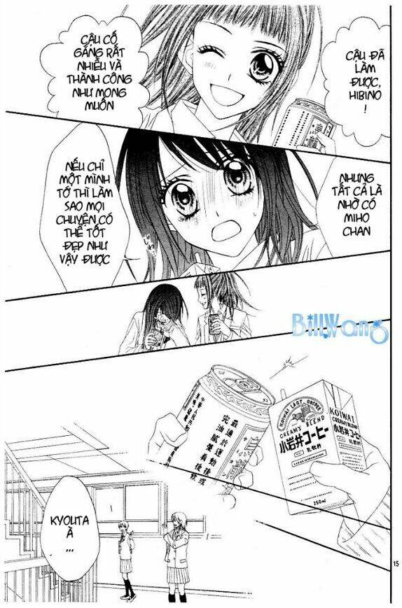kyou, koi wo hajimemasu - mộng mơ đầu đời chapter 20 15