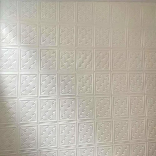 Bộ 10 Tấm Xốp Dán Tường 3D Da P8 Đẹp Sang Trọng