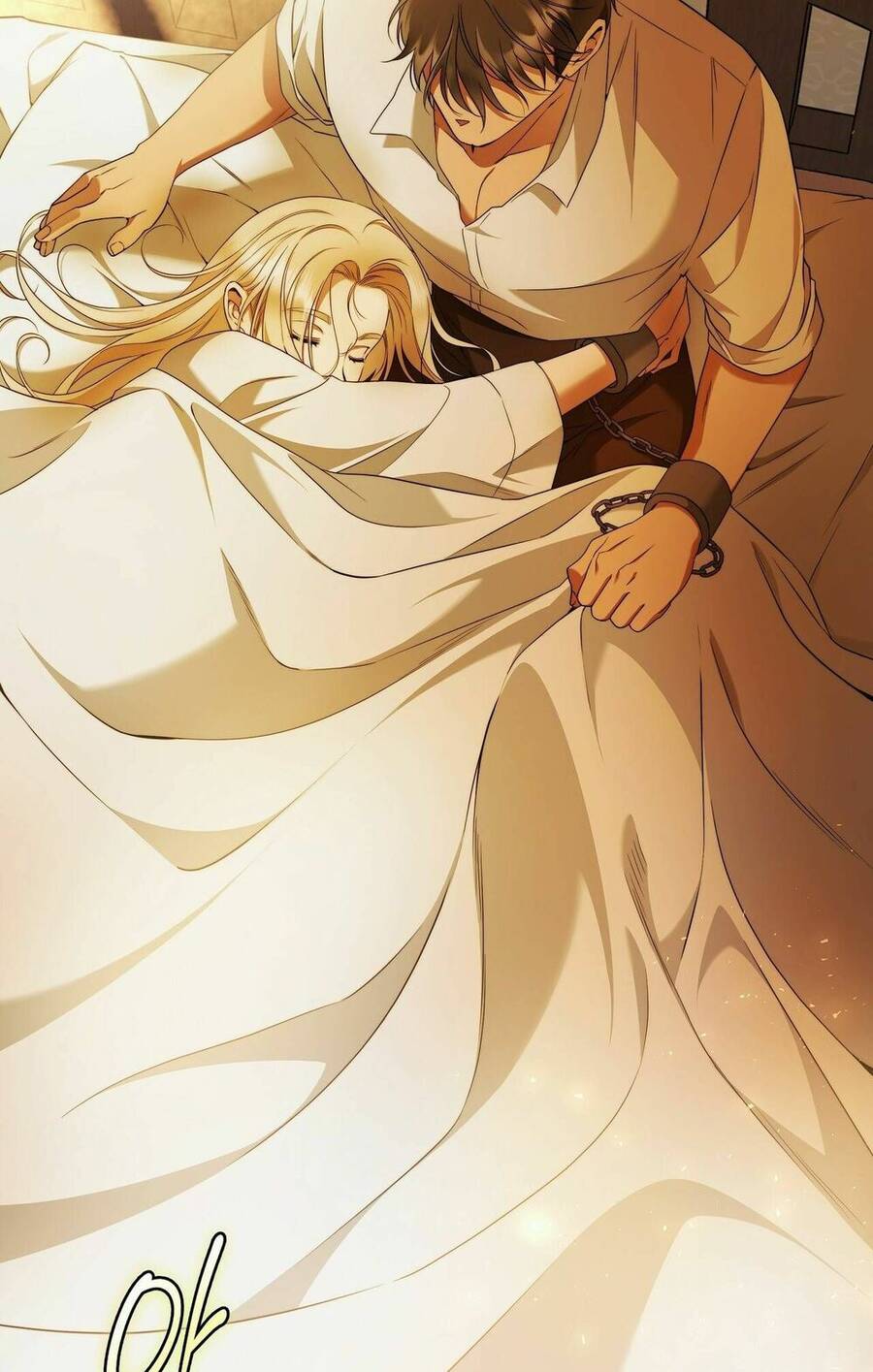 lời nói dối vĩnh cửu của người chapter 34 49