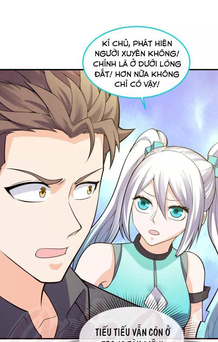 người chặn xuyên không chapter 71 11