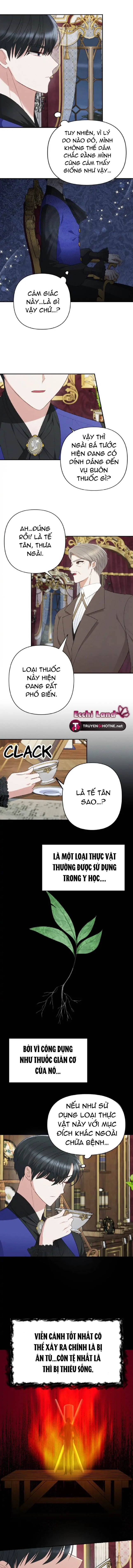 Gửi Đến Ngươi, Người Mong Muốn Sự Đau Khổ Từ Ta chapter 21.1 - Trang 3