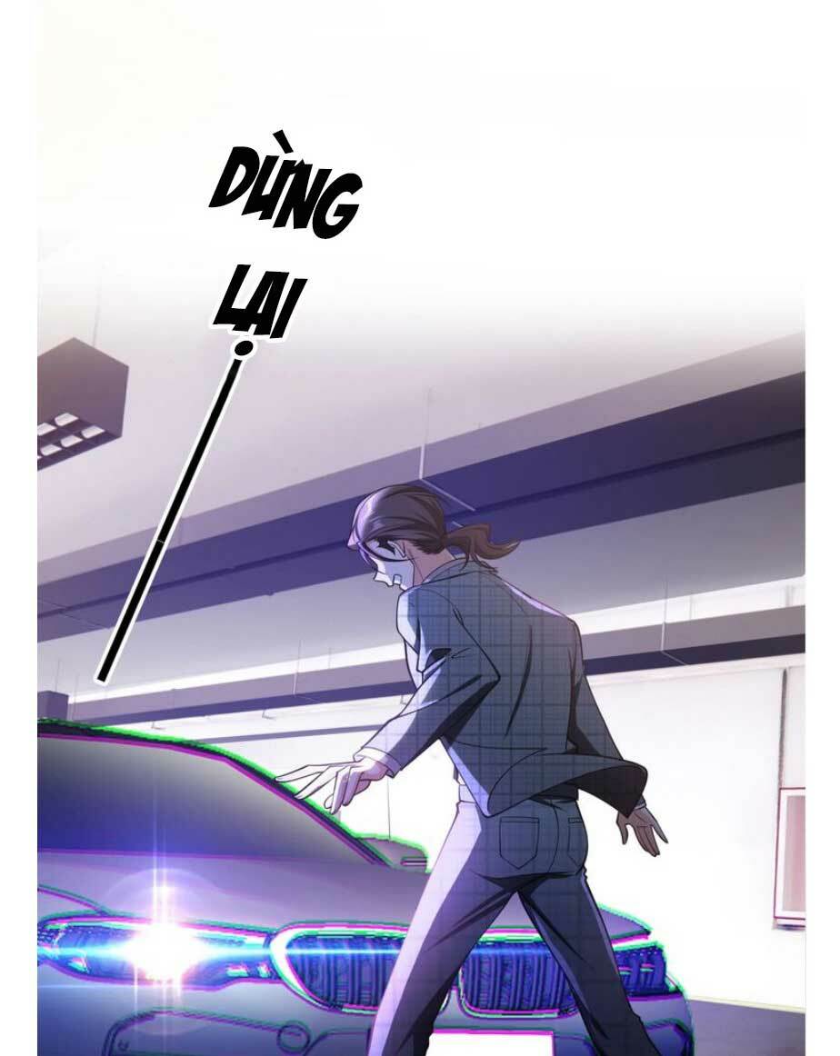 cô vợ nhỏ nuông chiều quá lại thành ác!! chapter 203.1 28