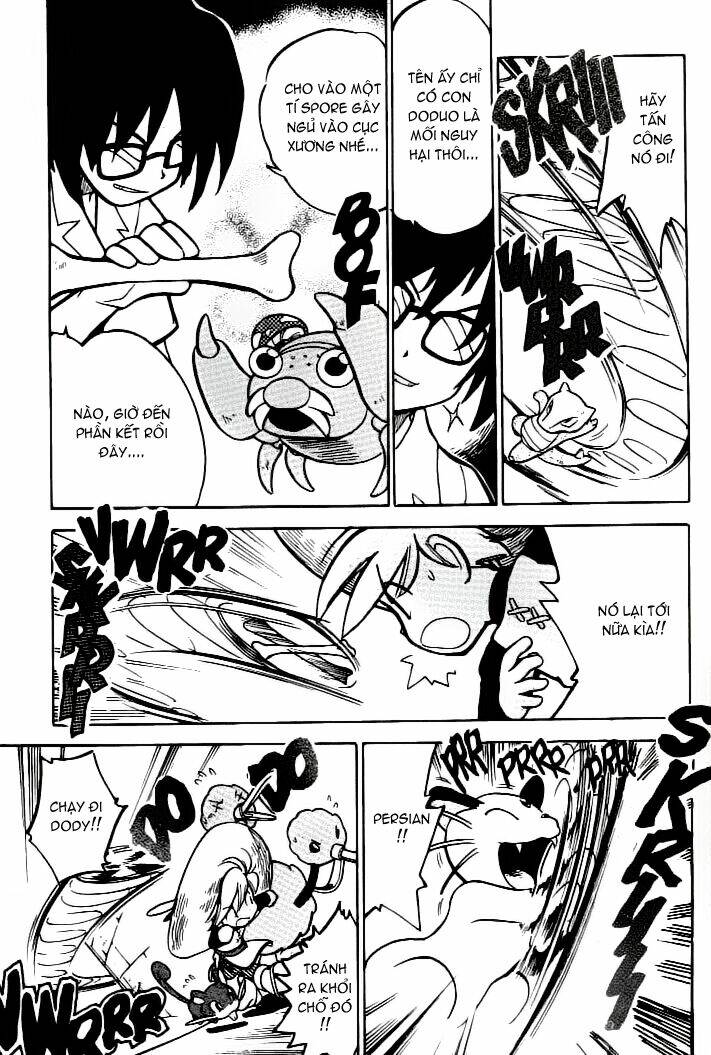 thú cưng đặc biệt chapter 47 11