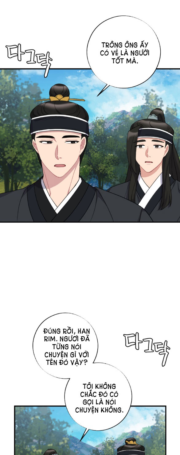 [18+] mơ về một cơn mưa phùn chapter 30.2 4