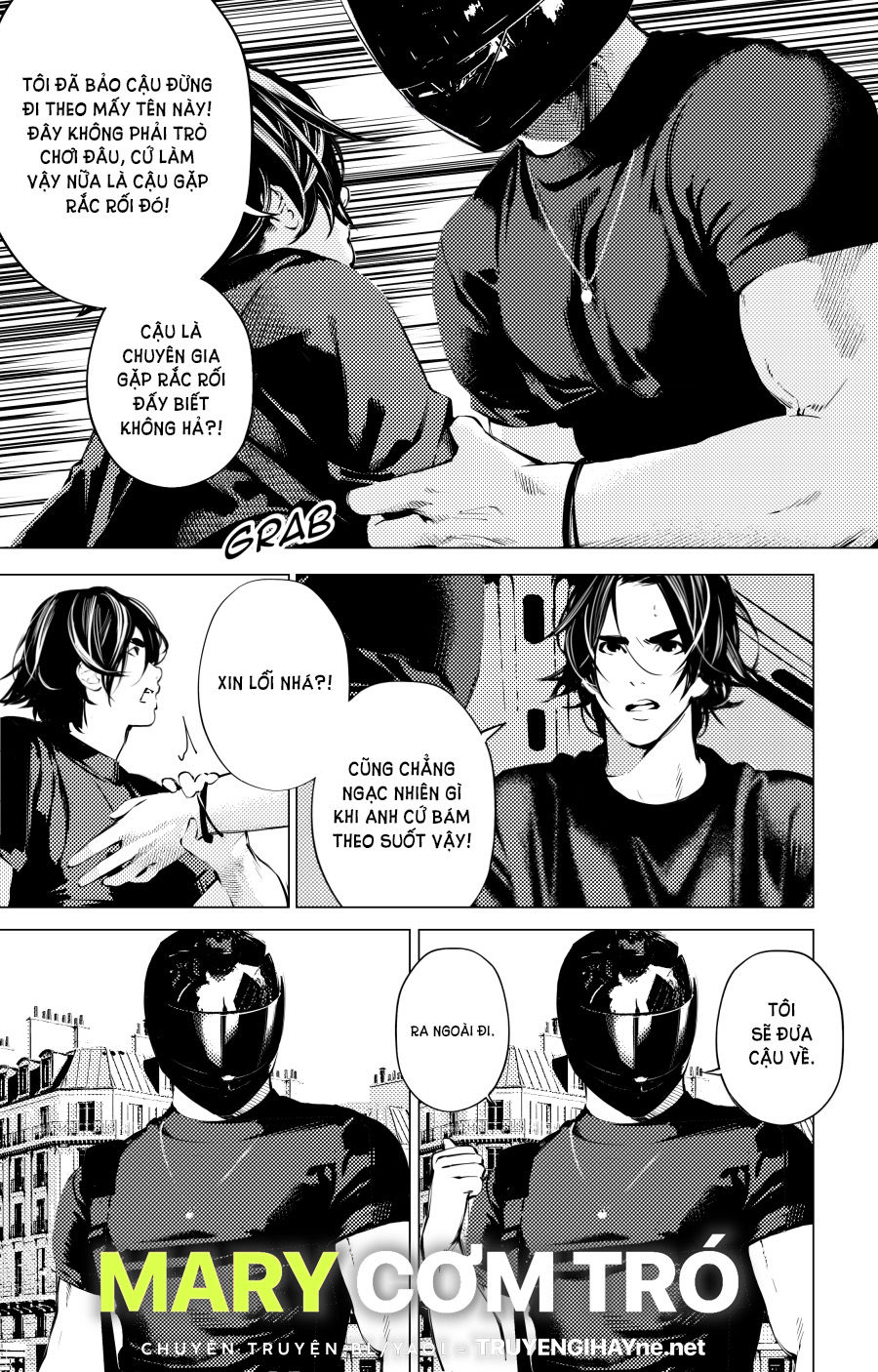 the boy & the wolf chapter 8.4 2